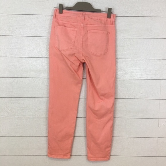 NYDJ Ankle Jeans Style 77610DT - Picture 4 of 7